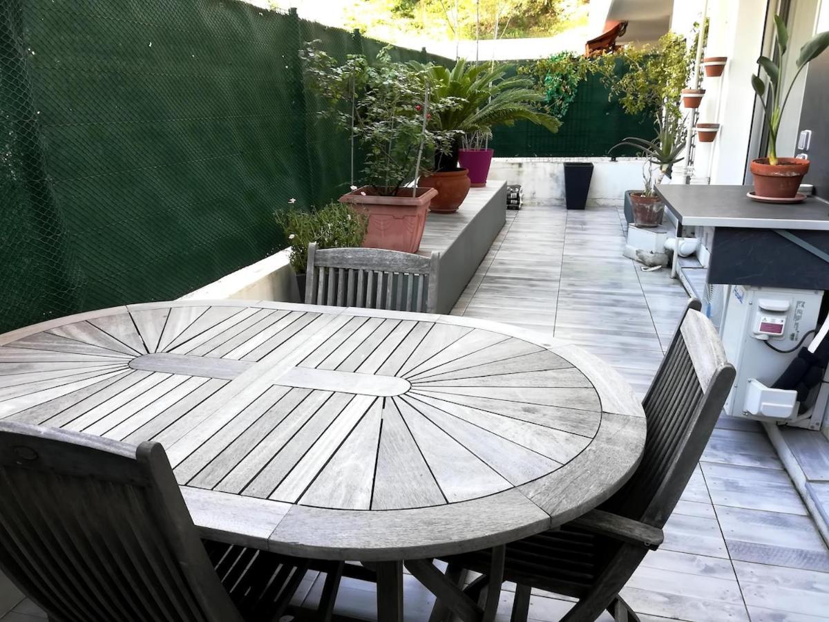 Cosy F1 Avec Grande Terrasse A 2 Pas Du Tramway Appartement *
